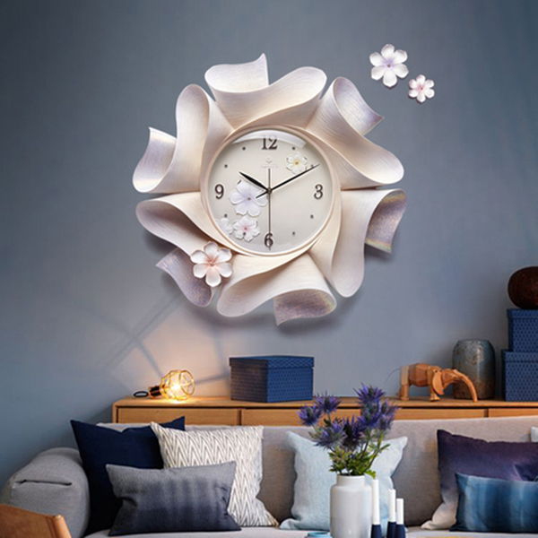 Đồng hồ Hoa lụa HF194