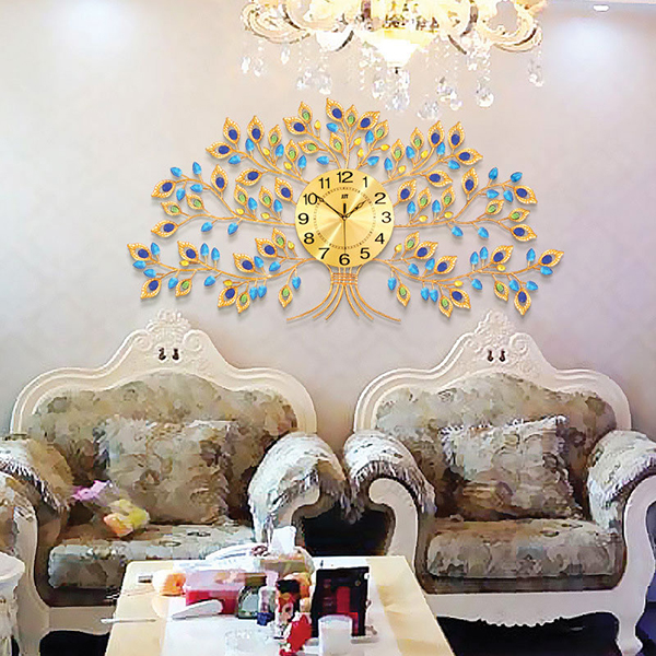 Đồng hồ cây pha lê H329