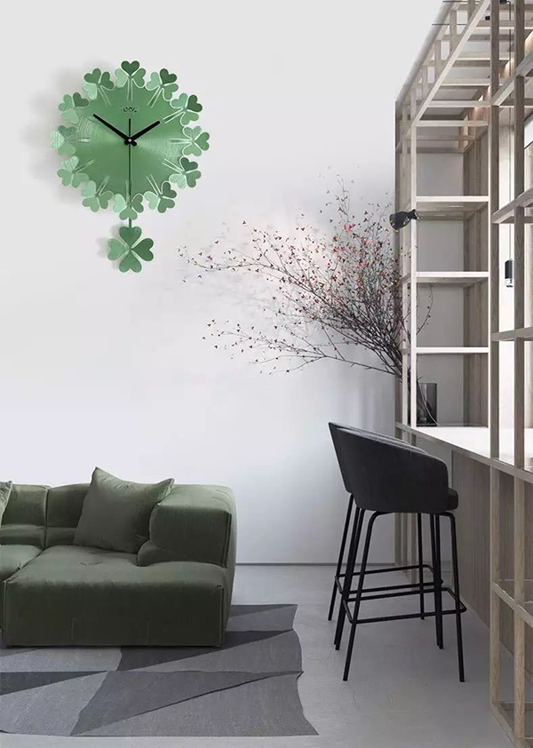 Đồng hồ cỏ 4 lá H187