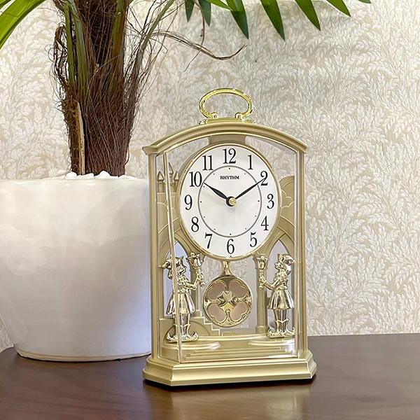 Đồng hồ để bàn Rhythm 4RP796WR18