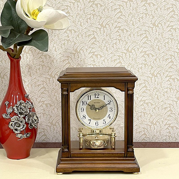 Đồng hồ để bàn Rhythm CRH176NR06