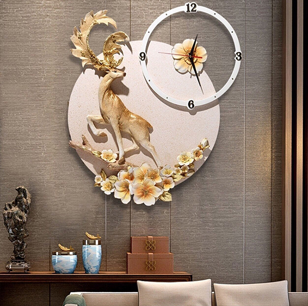 Đồng hồ hình hươu HF220