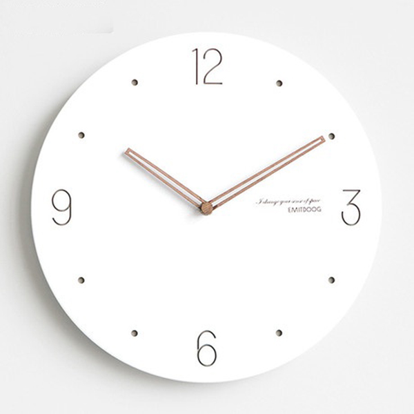 Đồng hồ không viền H223