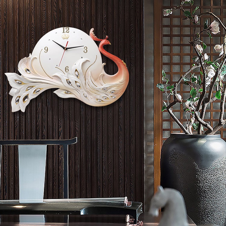 Đồng hồ thiên nga trắng HF229