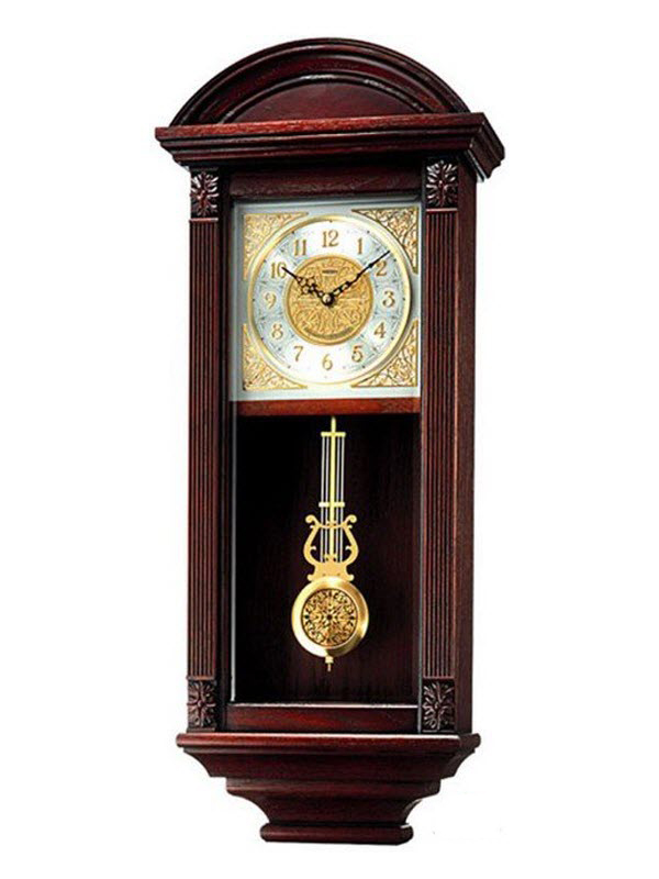 Đồng hồ treo tường Seiko QXH007B