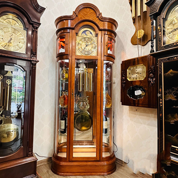 Đồng hồ tủ trang trí