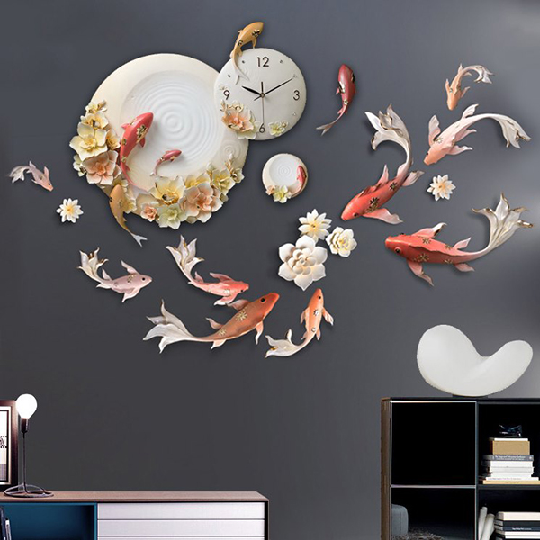 Đồng hồ treo tường nghệ thuật