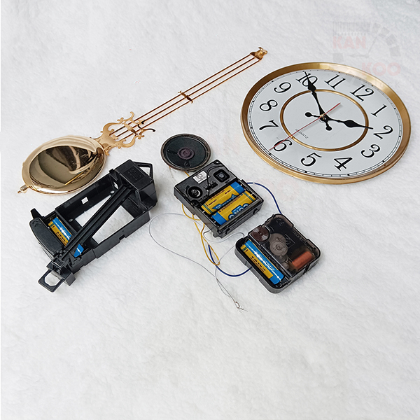 Phụ kiện đồng hồ treo tường