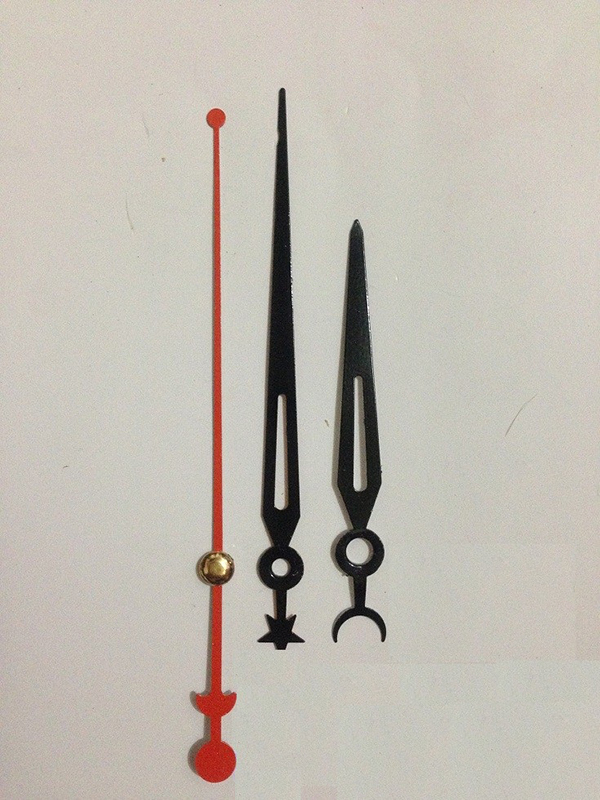 Kim đồng hồ là bộ phận chỉ báo thời gian